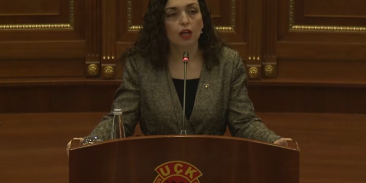 Osmani: Asnjë dallim i yni i së kaluarës nuk guxon të jetë pengesë në mbrojtjen e luftës tonë çlirimtare