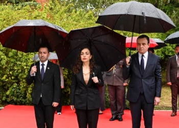 Nis numërimi mbrapsht: Çka mund të ndodhë me pozitën e presidentit?