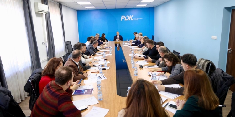 PDK: Nuk e votojmë buxhetin për vitin 2026