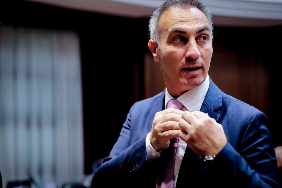 Artan Grubi është dërguar në burgun e Shuto Orizares