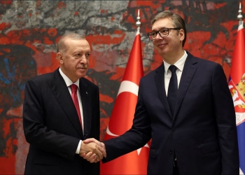 Erdogan: Mbi 1500 kompani turke në Serbi, investime 300 milionë dollarë dhe tregti 3.5 miliardë