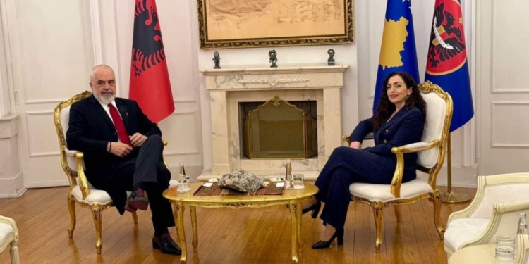 Rama shokon me deklaratën: Osmani u kërcënua dy vjet nga Prokuroria në Hagë – s’i lejoi ta dhunonin zyrën e presidentit