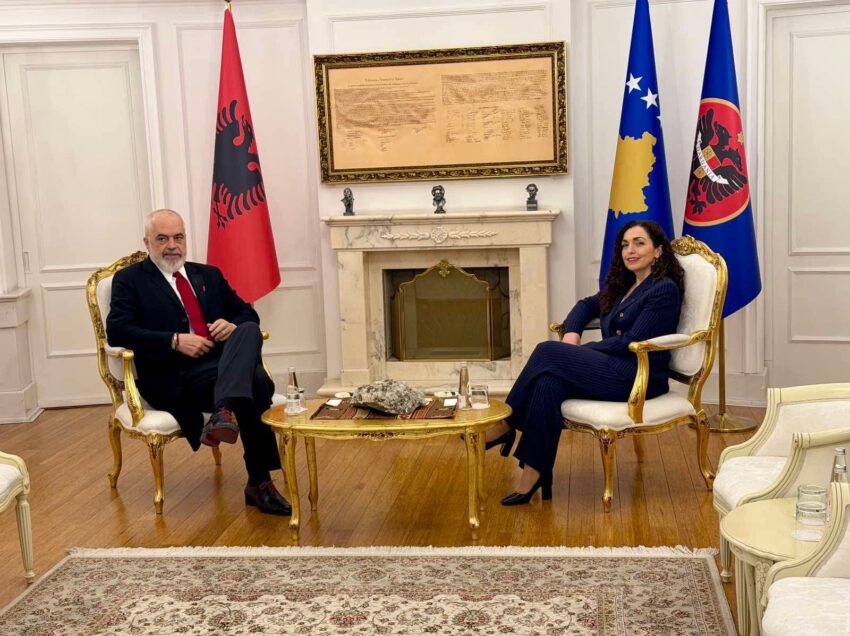 Rama shokon me deklaratën: Osmani u kërcënua dy vjet nga Prokuroria në Hagë – s’i lejoi ta dhunonin zyrën e presidentit