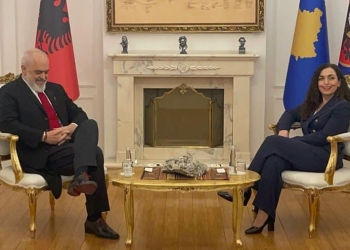 Rama në Kosovë, pritet nga Osmani në Presidencë