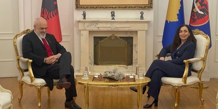 Rama në Kosovë, pritet nga Osmani në Presidencë