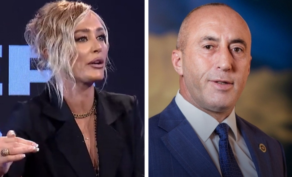 Anita pas dorëheqjes së Ramushit: Më në fund e fitova burrin tim