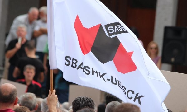 SBASHK i vendos ultimatum autoriteteve: Lirojeni mësuesin shpejt ose përshkallëzim