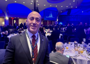 Haradinaj nga SHBA: Është shumë domethënëse që Kosova të përfaqësohet në ceremoninë e Lutjeve të Mëngjesit