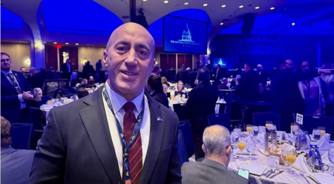 Haradinaj nga SHBA: Është shumë domethënëse që Kosova të përfaqësohet në ceremoninë e Lutjeve të Mëngjesit