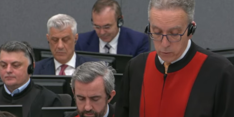 Misetiq përmend presidentin serb: ZPS po kërkon rezultat që do të jetë një padrejtësi ligjore dhe historike