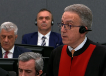 Mbrojtja e Thaçit: Milutinoviqi s’u konsiderua përgjegjës për ngjarjet gjatë luftës në Kosovë, ndërsa Prokuroria e fajëson Thaçin
