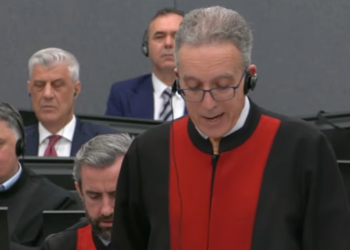 “Hashim Thaçi nuk ishte themelues i Shtabit Qendror e as të Përgjithshëm të UÇK-së”