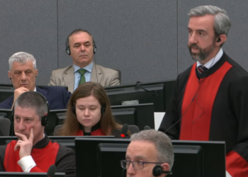 Avokati: Fotoja e Selimit me uniformë të zezë që e paraqiti ZPS-ja nuk qëndron si provë