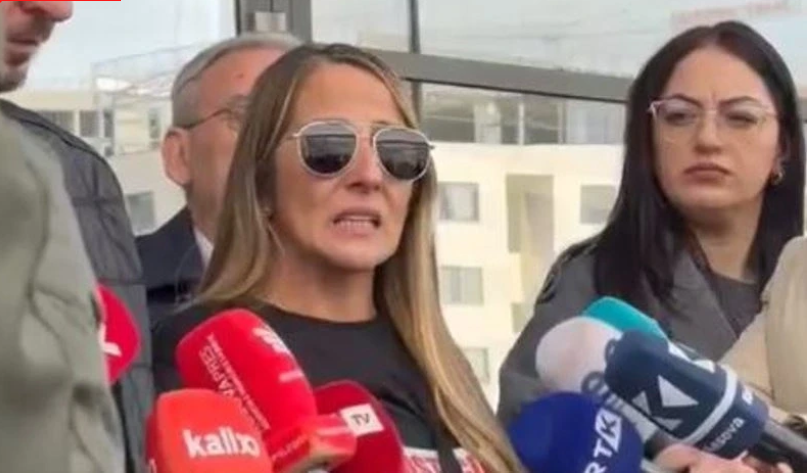 18 vite dënim për Nikën, nëna viktimës: Clara e mori drejtësinë, faleminderit Kosovë