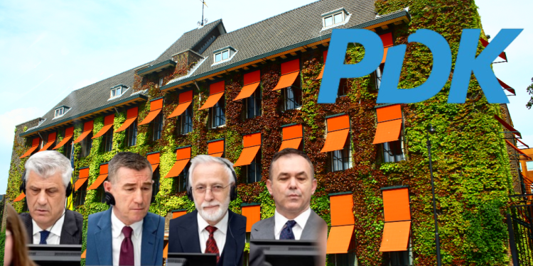 PDK: Presim vendim të drejtë dhe të pandikuar nga Gjykata në Hagë, besojmë në pafajësinë dhe lirinë e çlirimtarëve