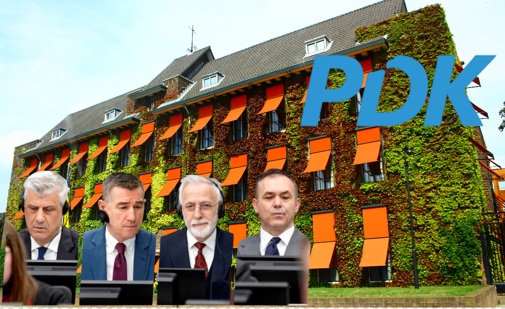 PDK: Presim vendim të drejtë dhe të pandikuar nga Gjykata në Hagë, besojmë në pafajësinë dhe lirinë e çlirimtarëve