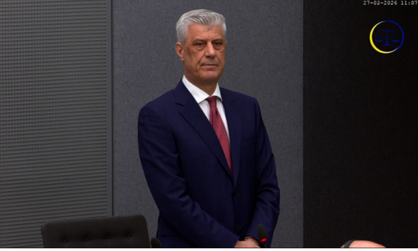 “Plotësisht i pafajshëm”, Hashim Thaçi deklarohet para gjykatës së Hagës për aktakuzën e dytë