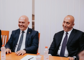 Gjendja shëndetësore e Ramush Haradinaj, deklarohet Ardian Gjini