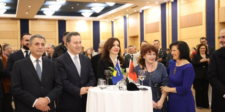 Spiropali: Shqipëria qëndron krah Kosovës si motër dhe si aleate