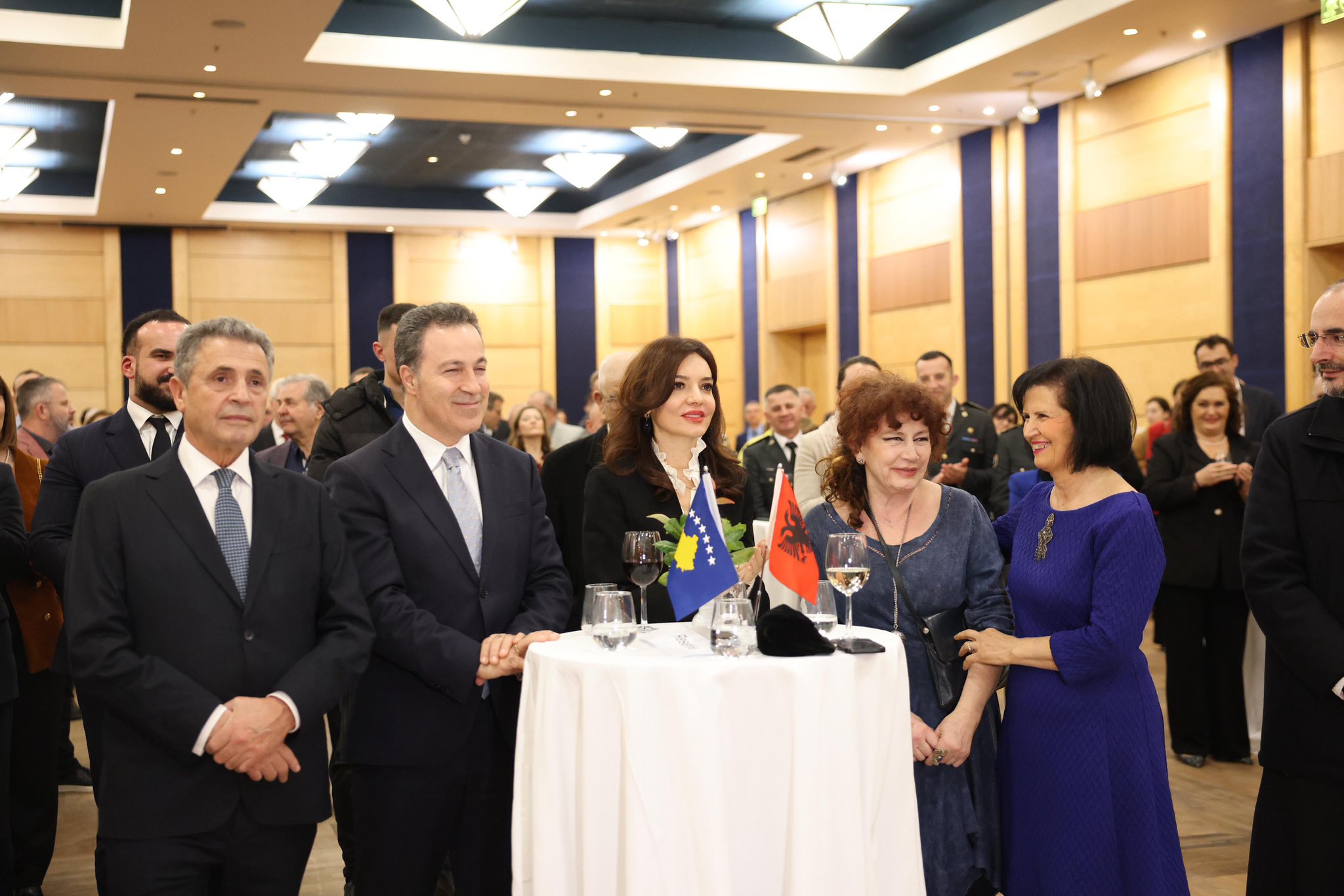 Spiropali: Shqipëria qëndron krah Kosovës si motër dhe si aleate