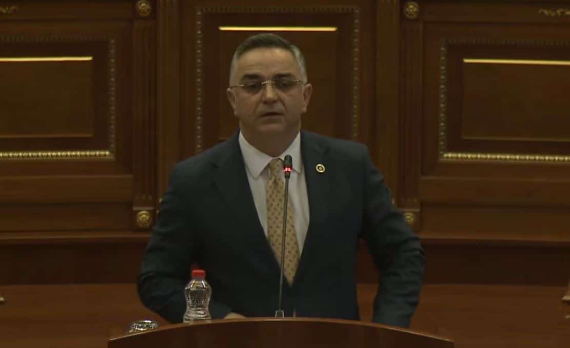 Tahiri kritikon projektbuxhetin, thotë se nuk reflekton atë që është premtuar