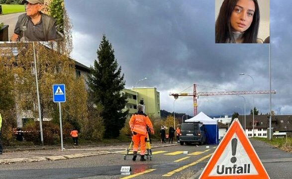 Kosovarja kërkon drejtësi për gjyshin që i vdiq në aksident trafiku në Zvicër, rrëfehet për Blick