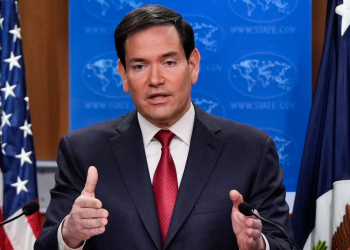 Rubio uron popullin e Kosovës në emër të Shteteve të Bashkuara