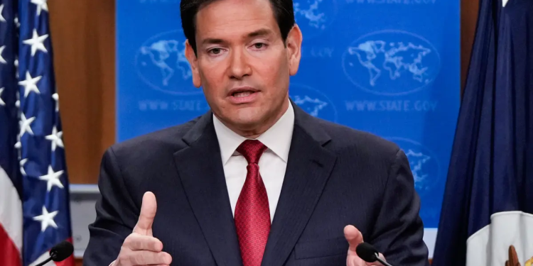 Rubio uron popullin e Kosovës në emër të Shteteve të Bashkuara