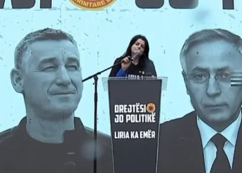 Krasniqi-Goodman: Thaçi, Veseli, Krasniqi e Selimi duhet të lirohen – ata mbrojtën popullin