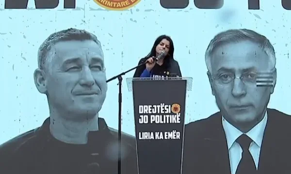 Krasniqi-Goodman: Thaçi, Veseli, Krasniqi e Selimi duhet të lirohen – ata mbrojtën popullin