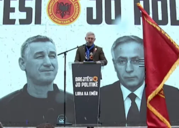 Ibrahimi: S’kemi frikë nga drejtësia, kush lufton për liri s’i frikësohet të vërtetës