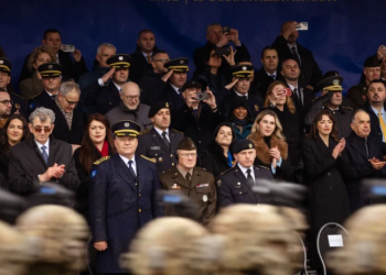 “Urime Ditën e Pavarësisë, Kosovë!”, Prattipati pjesëmarrëse në festimet e 18-vjetorit