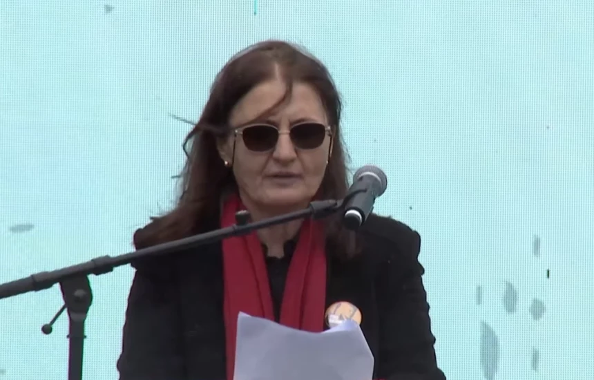 Ish-luftëtarja e UÇK-së: Heshtja është dorëzim, por ky popull nuk di të dorëzohet