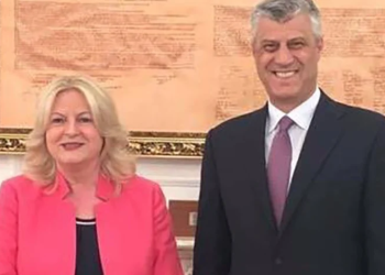 Edita Tahiri: Fjalimi i Thaçit në Hagë ishte fjalim i një lideri të UÇK-së