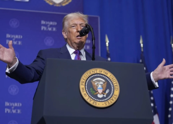 Trump: Kam përfunduar tetë luftëra – përfshirë Kosovë‑Serbi