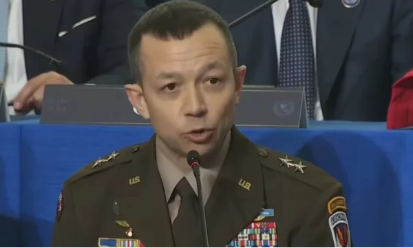 Gjenerali i lartë amerikan: Kosova dhe Shqipëria mes 5 vendeve të para me trupa ushtarakë në terren