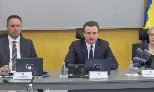 Qeveria e Kosovës miraton pakon e 19-të të masave ndaj Rusisë dhe Bjellorusisë