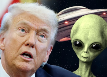 Trump urdhëron publikimin e të gjitha dokumenteve për UFO-t dhe jetën aliene