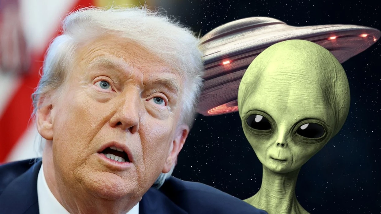 Trump urdhëron publikimin e të gjitha dokumenteve për UFO-t dhe jetën aliene