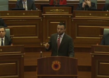 PDK-ja nuk e mbështet buxhetin për vitin 2026, Tahiri: I tërheqim të gjitha amendamentet