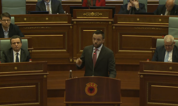 PDK-ja nuk e mbështet buxhetin për vitin 2026, Tahiri: I tërheqim të gjitha amendamentet