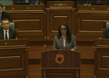 As LDK-ja s’e mbështet buxhetin, kërkon që amendamentet t’i hidhen në votim