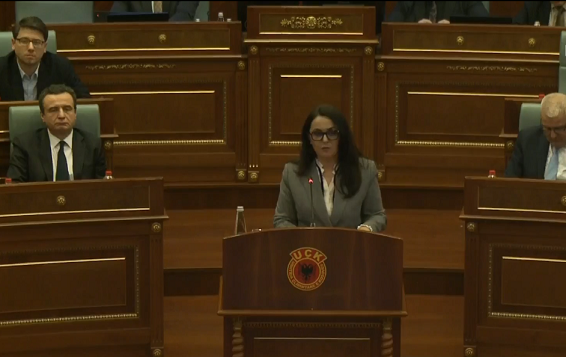 As LDK-ja s’e mbështet buxhetin, kërkon që amendamentet t’i hidhen në votim