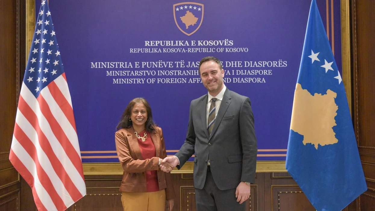 Konjufca pret në takim Prattipatin: Bashkëpunimi me ShBA-në, përcaktim i pandryshueshëm