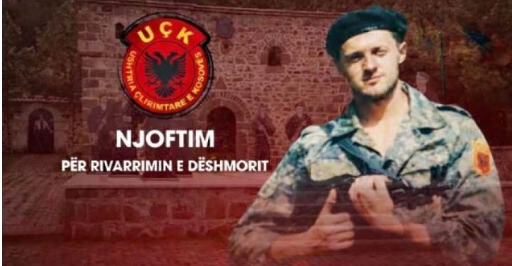 Sot rivarroset dëshmori Agron Gjocaj