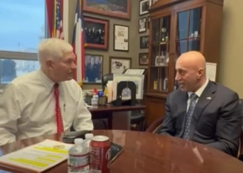 Haradinaj në SHBA kërkon mbështetjen e Trump për anëtarësimin e Kosovës në NATO