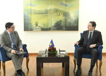 Kurti takon përfaqësuesin e UNDP-së, rikonfirmohet bashkëpunimi strategjik për zhvillim dhe reforma