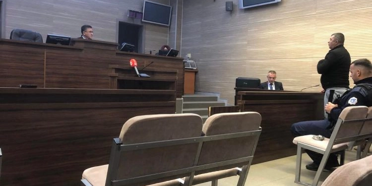 Dushko Arsiq dënohet me 13 vjet burgim për krime lufte