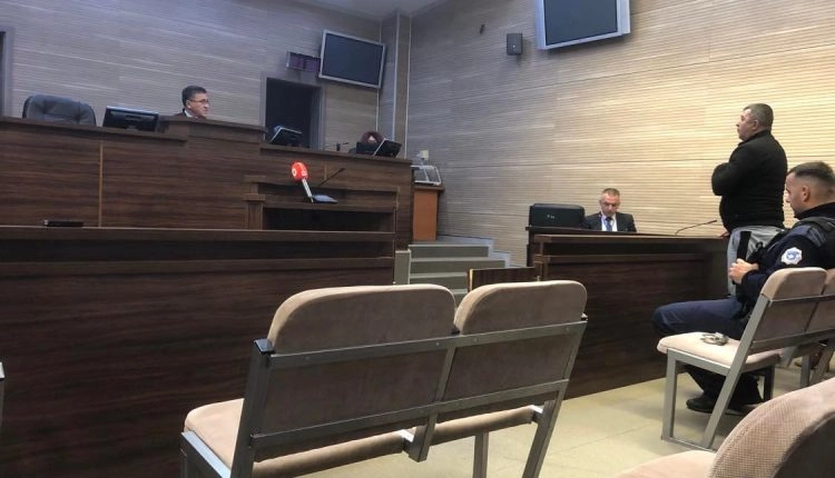 Dushko Arsiq dënohet me 13 vjet burgim për krime lufte