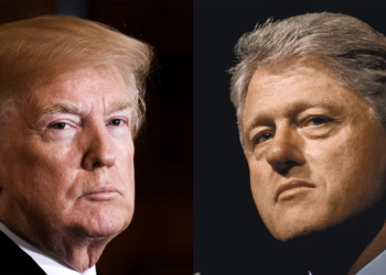 Familja Clinton tha se është gati të dëshmojë për rastin Epstein, reagon Trump